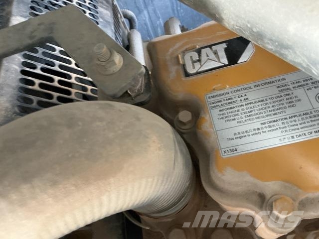 Rubble Master RM MSC8500M Elekler