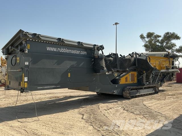 Rubble Master RM MSC8500M Elekler