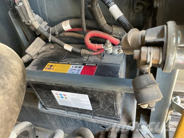 Rubble Master RM MSC8500M Elekler