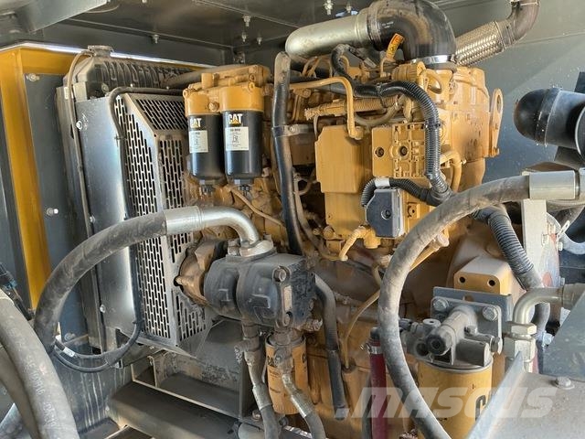 Rubble Master RM MSC8500M Elekler