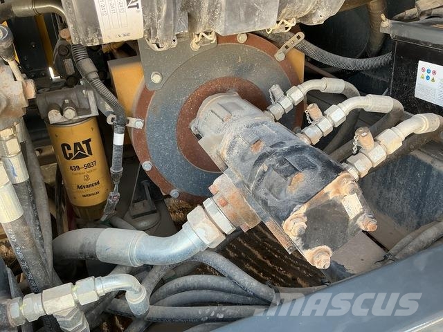 Rubble Master RM MSC8500M Elekler