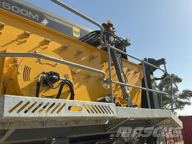 Rubble Master RM MSC8500M Elekler