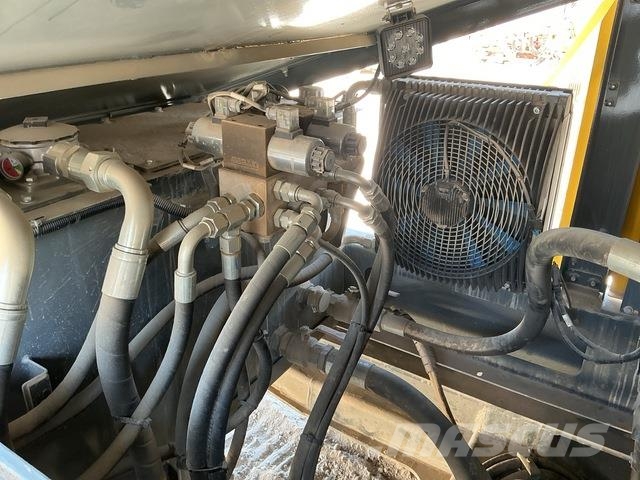 Rubble Master RM MSC8500M Elekler