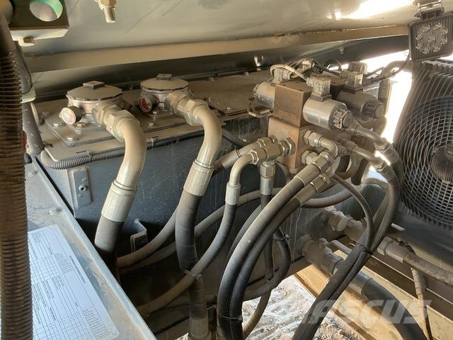 Rubble Master RM MSC8500M Elekler