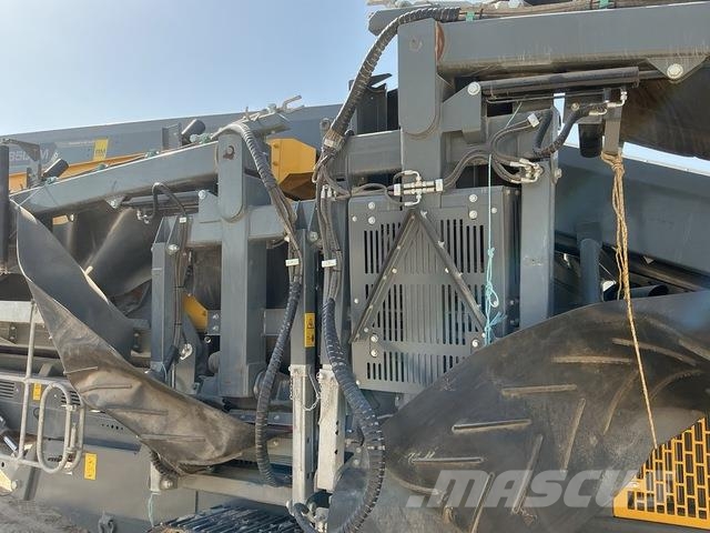 Rubble Master RM MSC8500M Elekler