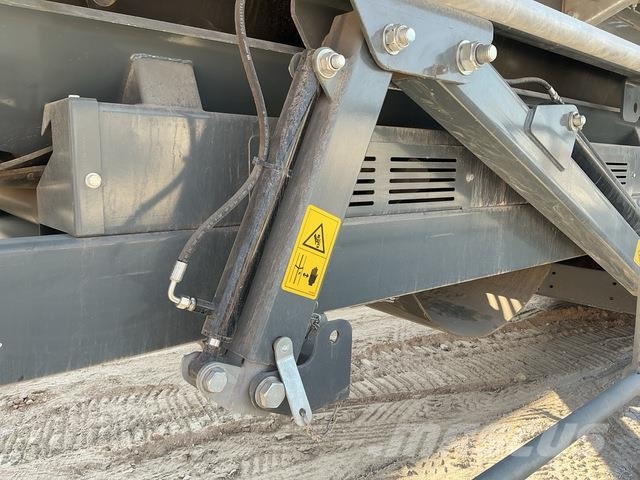 Rubble Master RM MSC8500M Elekler
