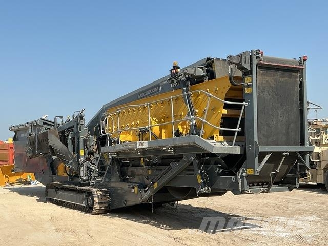 Rubble Master RM MSC8500M Elekler
