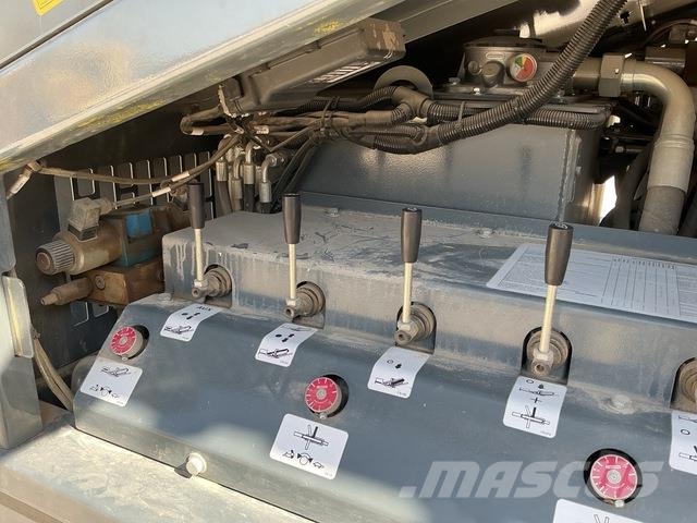 Rubble Master RM MSC8500M Elekler