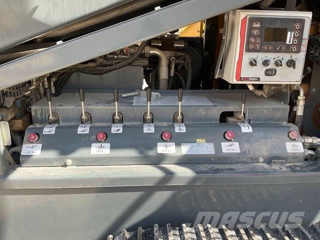 Rubble Master RM MSC8500M Elekler