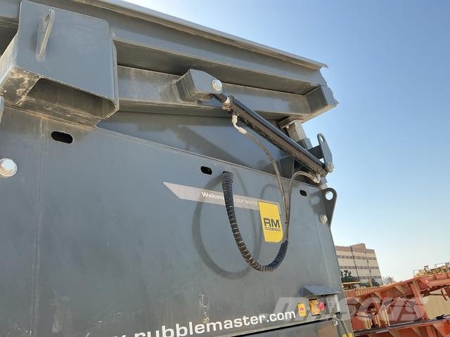 Rubble Master RM MSC8500M Elekler