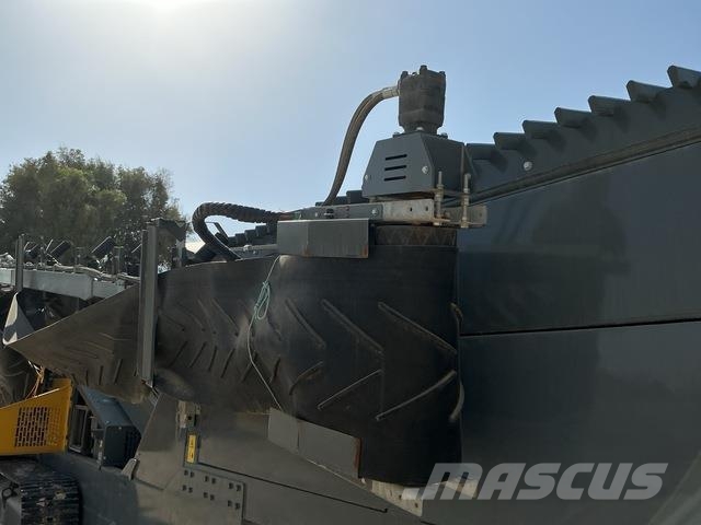 Rubble Master RM MSC8500M Elekler