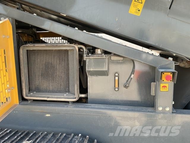Rubble Master RM MSC8500M Elekler