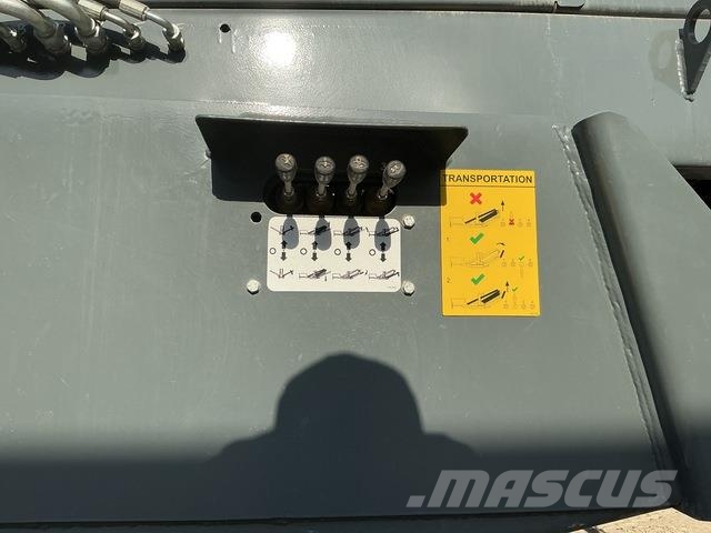Rubble Master RM MSC8500M Elekler
