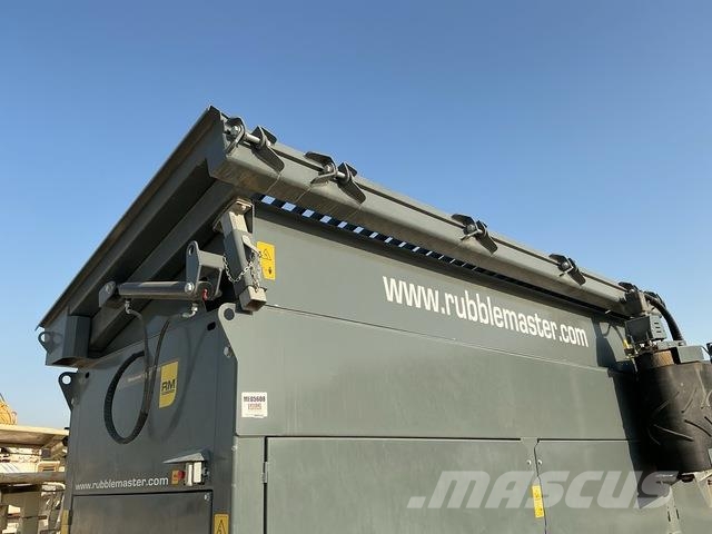 Rubble Master RM MSC8500M Elekler