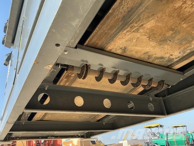 Rubble Master RM MSC8500M Elekler