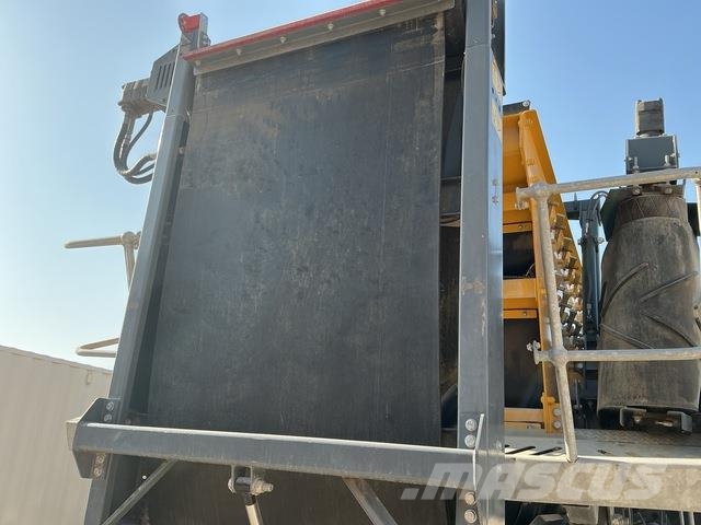 Rubble Master RM MSC8500M Elekler