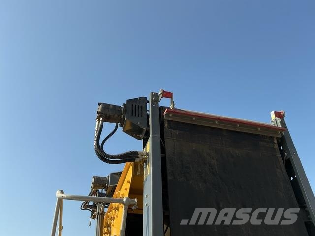 Rubble Master RM MSC8500M Elekler