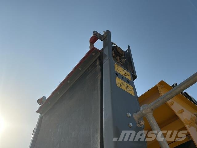 Rubble Master RM MSC8500M Elekler