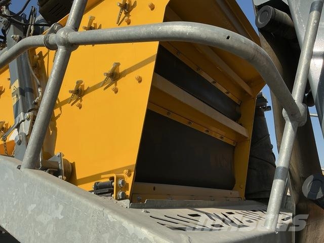 Rubble Master RM MSC8500M Elekler