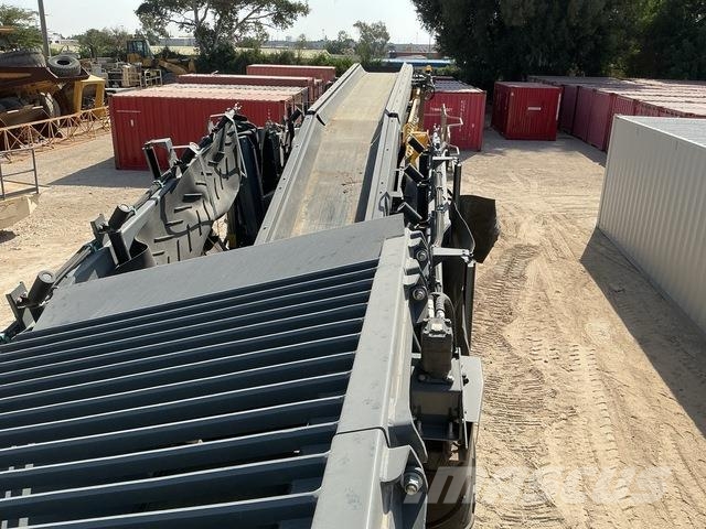 Rubble Master RM MSC8500M Elekler