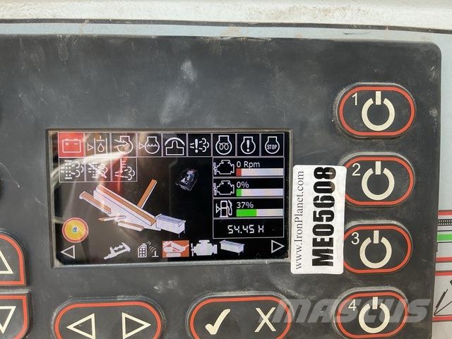 Rubble Master RM MSC8500M Elekler