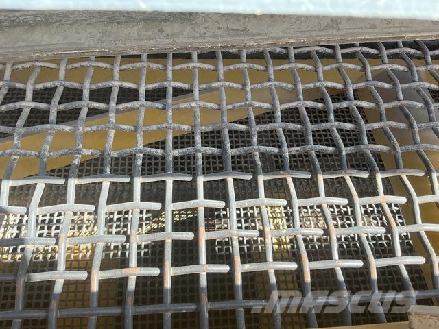 Rubble Master RM MSC8500M Elekler