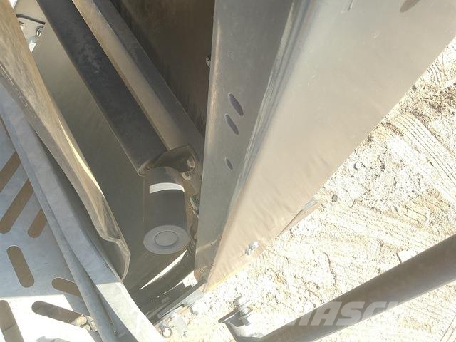 Rubble Master RM MSC8500M Elekler