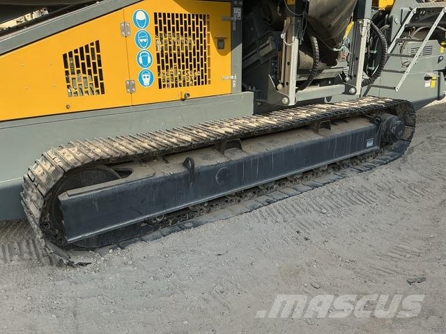 Rubble Master RM MSC8500M Elekler