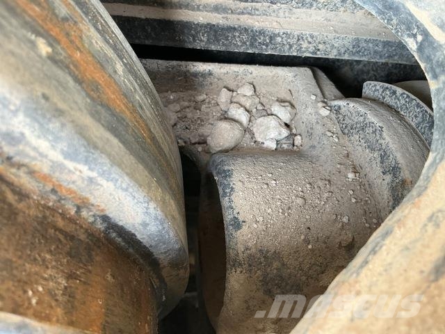 Rubble Master RM MSC8500M Elekler