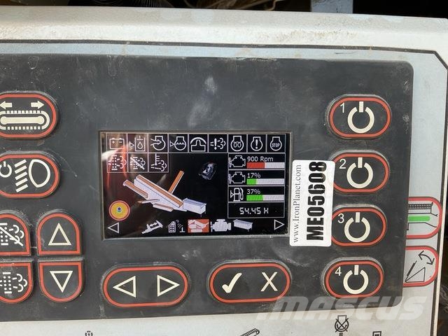 Rubble Master RM MSC8500M Elekler