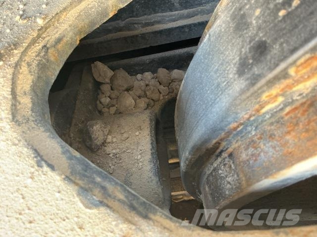 Rubble Master RM MSC8500M Elekler