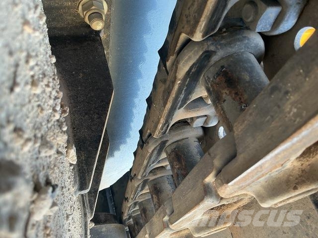 Rubble Master RM MSC8500M Elekler