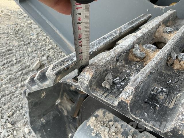 Rubble Master RM120GO! クラッシャー固定式