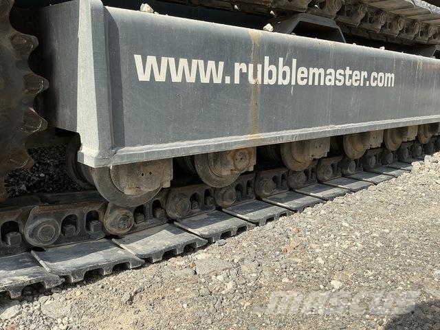 Rubble Master RM120GO! クラッシャー固定式