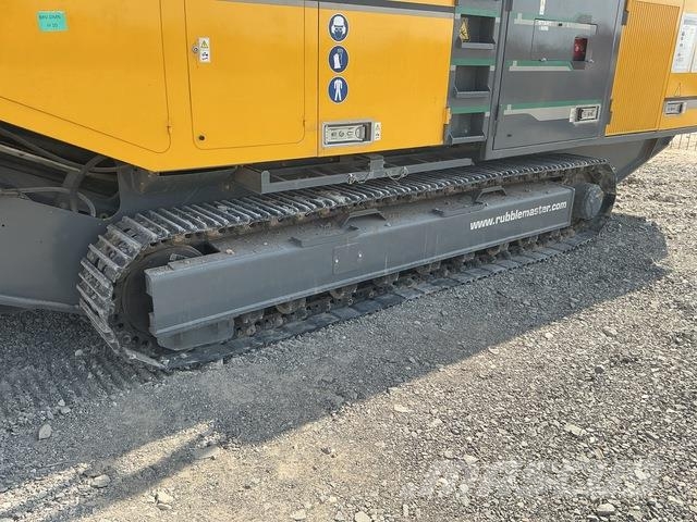 Rubble Master RM120GO! クラッシャー固定式
