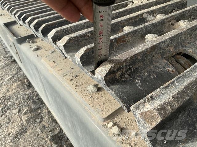 Rubble Master RM120GO! クラッシャー固定式