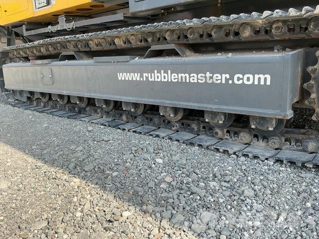 Rubble Master RM120GO! クラッシャー固定式