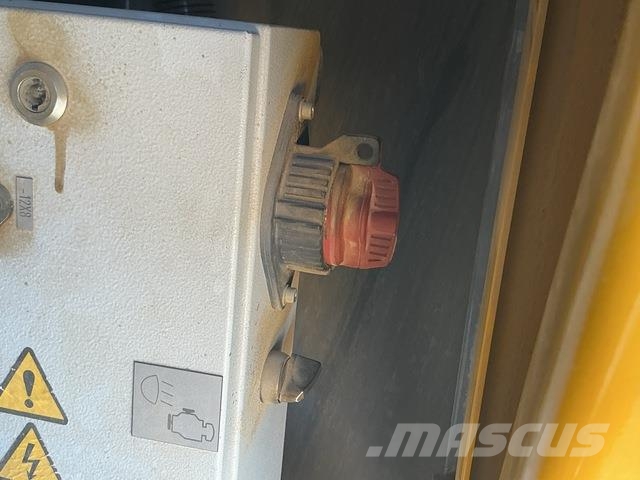 Rubble Master RM120GO! クラッシャー固定式