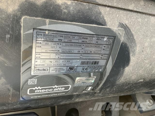 Rubble Master RM120GO! クラッシャー固定式