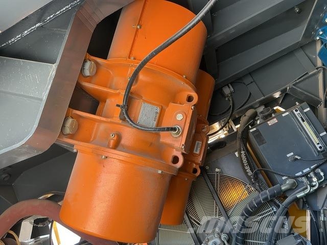 Rubble Master RM120GO! クラッシャー固定式