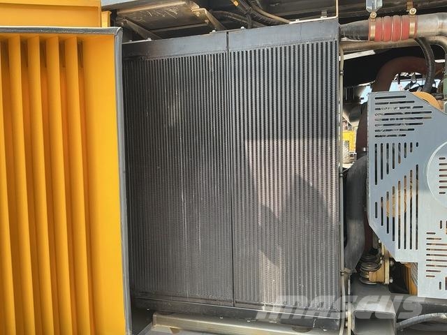 Rubble Master RM120GO! クラッシャー固定式