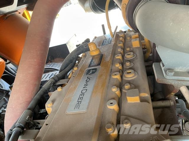 Rubble Master RM120GO! クラッシャー固定式