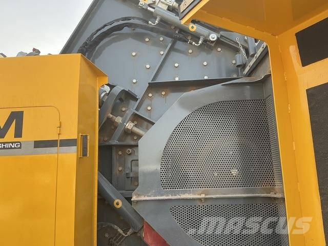 Rubble Master RM120GO! クラッシャー固定式