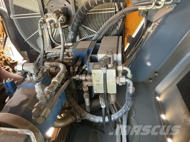 Rubble Master RM120GO! クラッシャー固定式