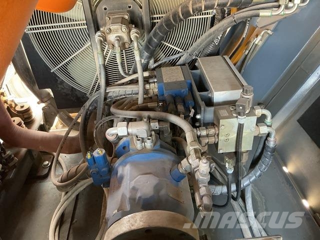 Rubble Master RM120GO! クラッシャー固定式