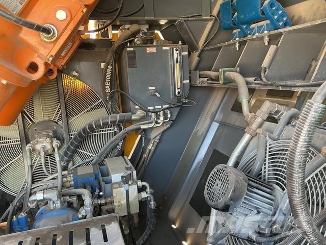 Rubble Master RM120GO! クラッシャー固定式