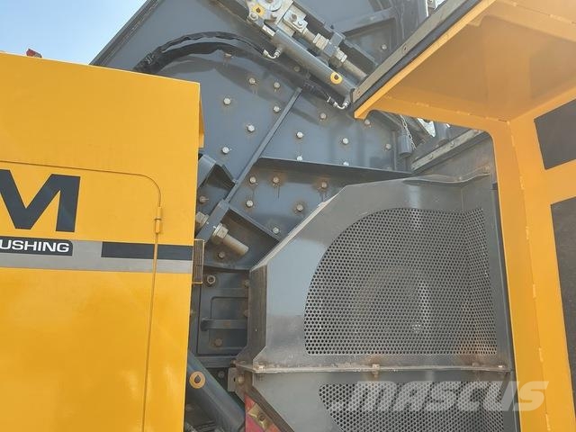 Rubble Master RM120GO! クラッシャー固定式