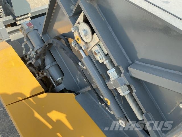 Rubble Master RM120GO! クラッシャー固定式