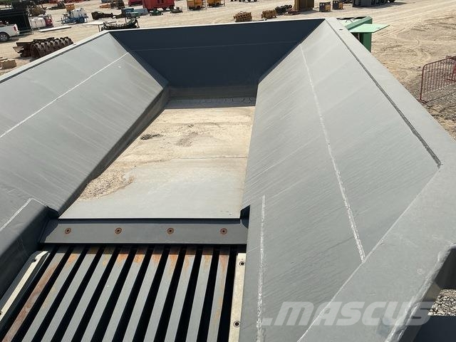 Rubble Master RM120GO! クラッシャー固定式