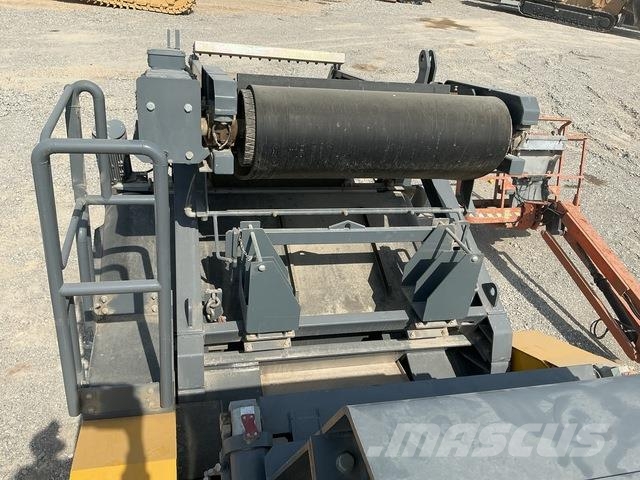 Rubble Master RM120GO! クラッシャー固定式